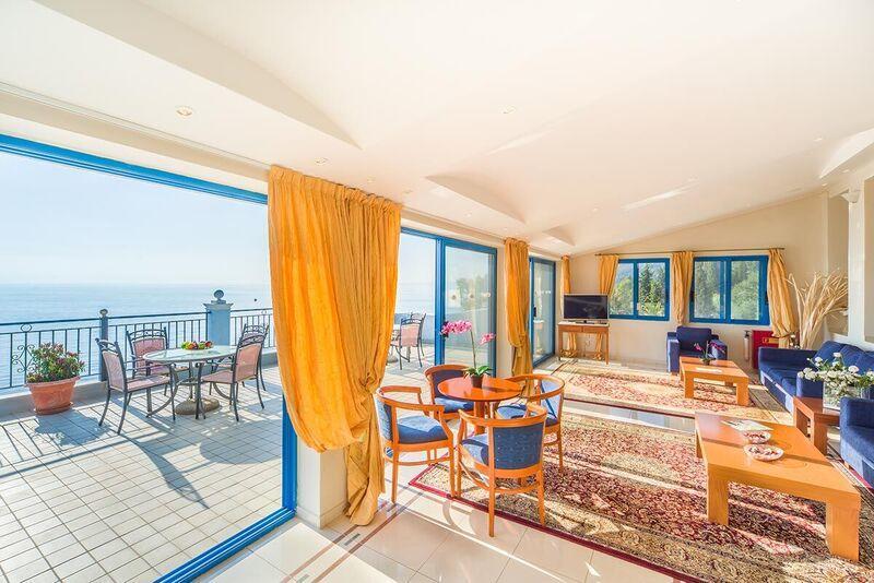 Costa Blu Hotel เวนิทเซส ภายนอก รูปภาพ