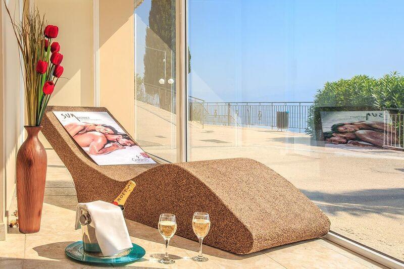 Costa Blu Hotel เวนิทเซส ภายนอก รูปภาพ