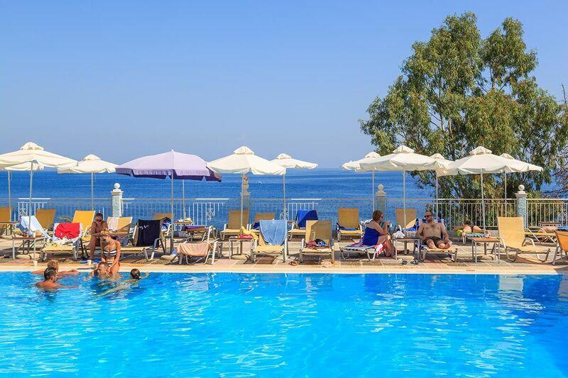 Costa Blu Hotel เวนิทเซส ภายนอก รูปภาพ